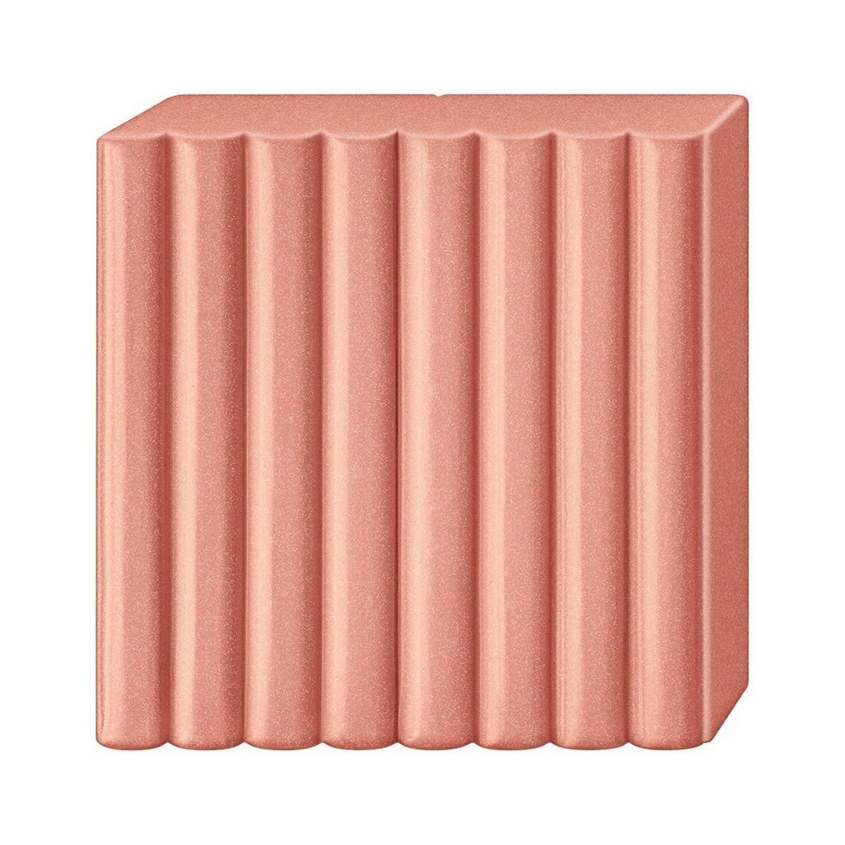 FIMO Soft Effect - 57 gram - metallic rose gold