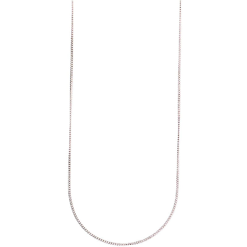 Mix It Up - ketting 45 cm - zilverkleurig