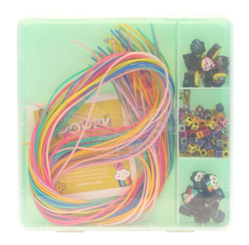 ScoobyTastic set - Island Glitz - 125-delig