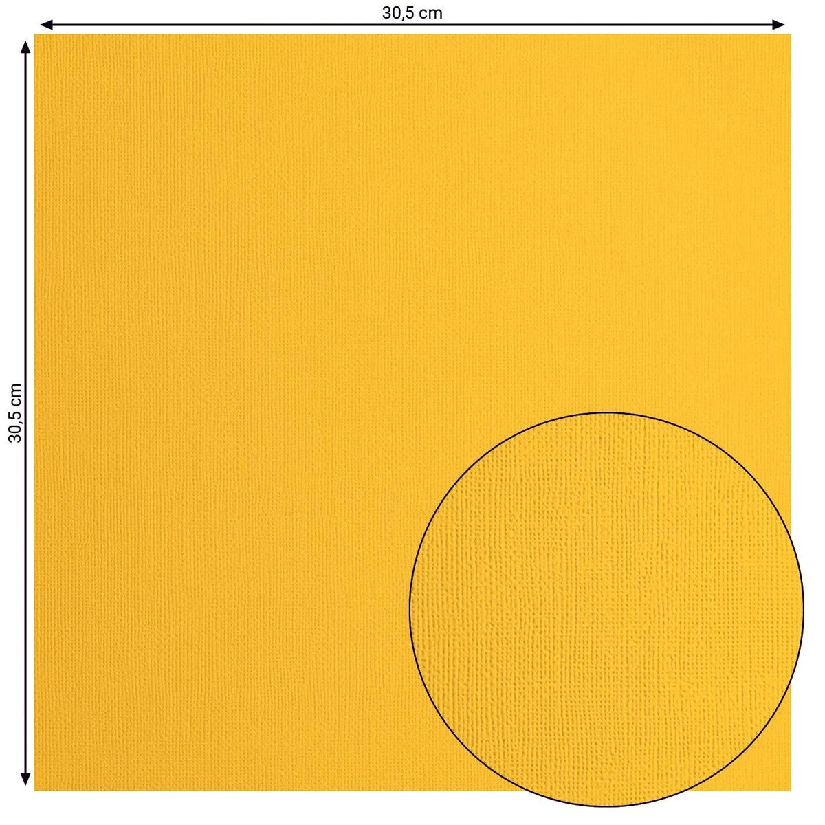 Vaessen Creative cardstock papier - textuur 216 gram