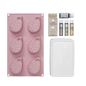 Panduro DIY kit - zeep - Leaves