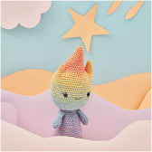 Ricorumi Spin Spin - 50 gram - 019 regenboog aardtinten