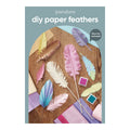 Panduro DIY kit - Paper Feathers