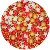 FunCakes sprinkles - 65 gram - jolly medley