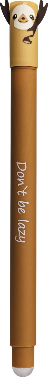 Gelpen Animal Erase-It - Luiaard