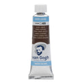van Gogh aquarelverf - tube - 10 ml - omber gebrand 409