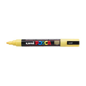 POSCA acrylmarker - medium PC-5M - 1,8-2,5 mm - strogeel