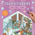 Cozy stickers - Mijn Comfy Huisje