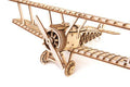 Inspirebox houten 3D puzzel - biplane