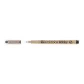 Sakura Pigma Micron 10 - 0,6 mm - zwart