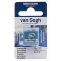 van Gogh aquarelverf - napje - turkooisblauw 522