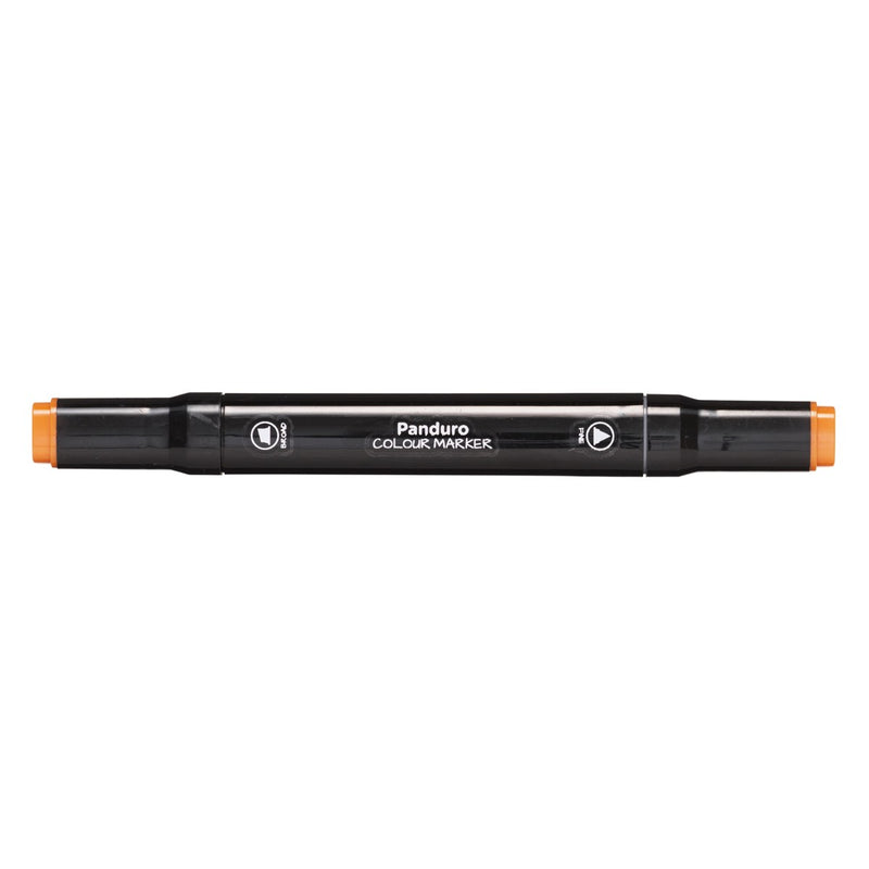 Panduro alcoholmarker - 23 Orange