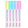 Creative Colors porseleinstiften - pastel
