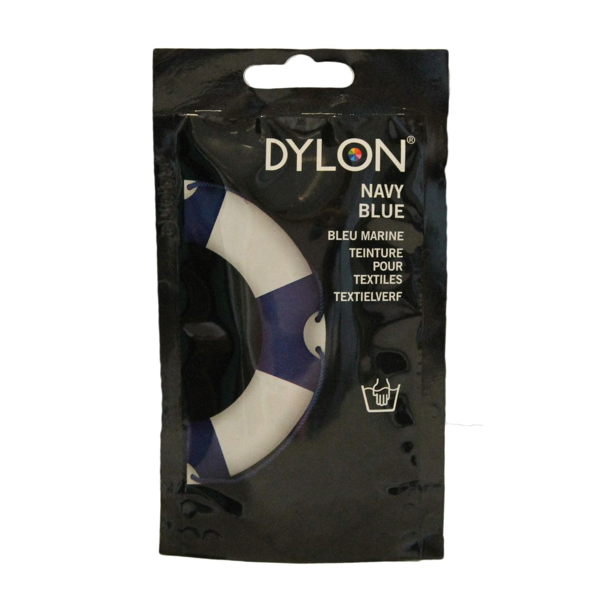 Dylon textielverf - handwas - 50 gram - marineblauw