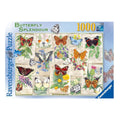 Ravensburger puzzel 1000 stukjes- Vlinders