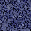 MIYUKI Half Tila kralen - HTL2075 Cobalt matte