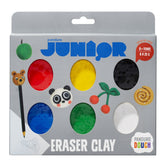 Panduro Junior DIY kit - Eraser Clay