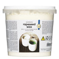 Plantaardige kaarsenwas - koolzaad - 800 gram