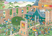 Puzzel Jan van Haasteren - The art mark 2000 stuks