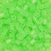Panduro strijkkralen - 1000 stuks - 16 green translucent