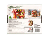 Robotime miniatuur DIY kit - Cocoa Shop