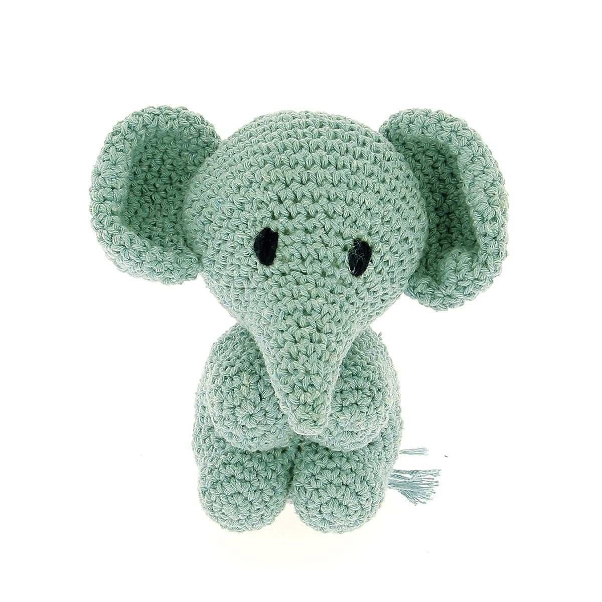 Hoooked DIY kit - Elephant Mo - spring