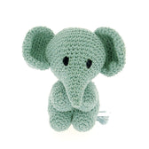 Hoooked DIY kit - Elephant Mo - spring