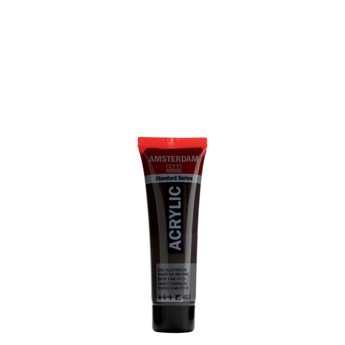 Amsterdam acrylverf - 20 ml - van Dijckbruin 403