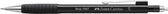 Faber-Castell vulpotlood Grip 1345 - 0,7 mm - zwart