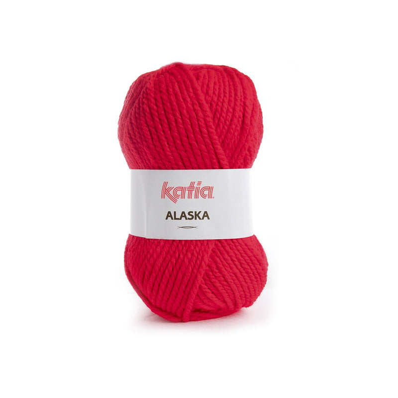 Katia Alaska - rood 4
