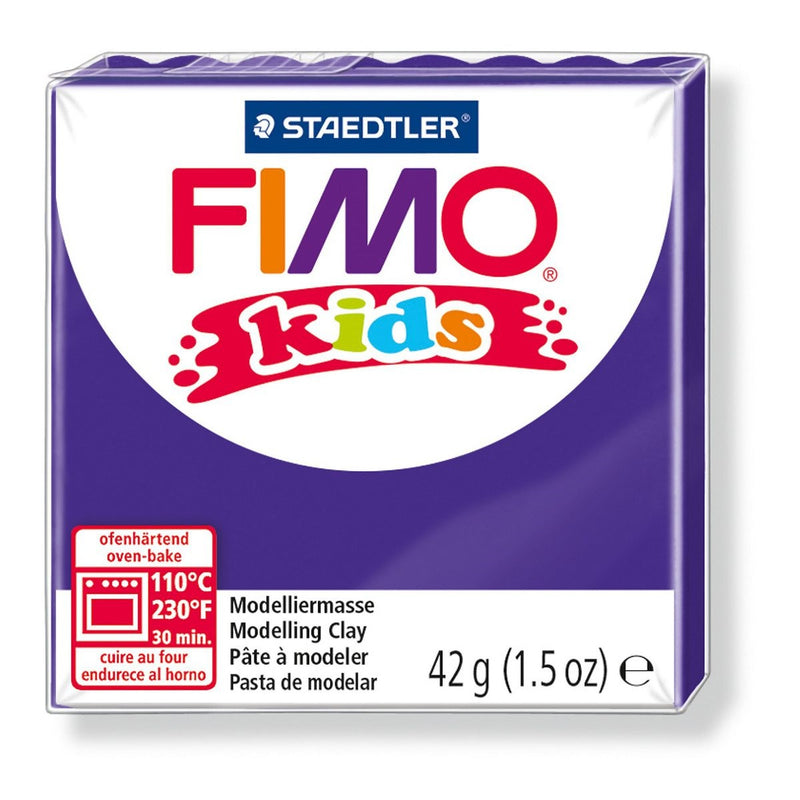 FIMO Kids - 42 gram - purple