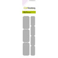 die cutting border 2 ticket strips