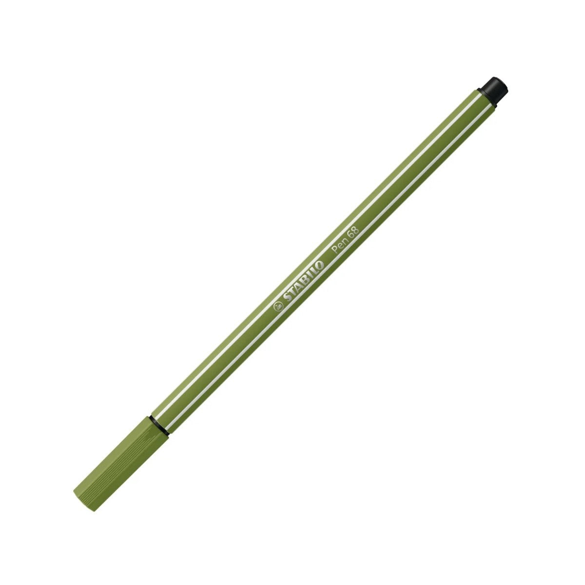 STABILO Pen 68 - mosgroen 35