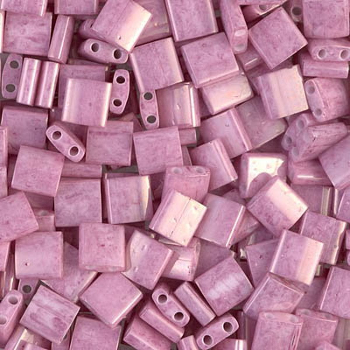 MIYUKI Tila kralen - TL599 Antique rose gloss