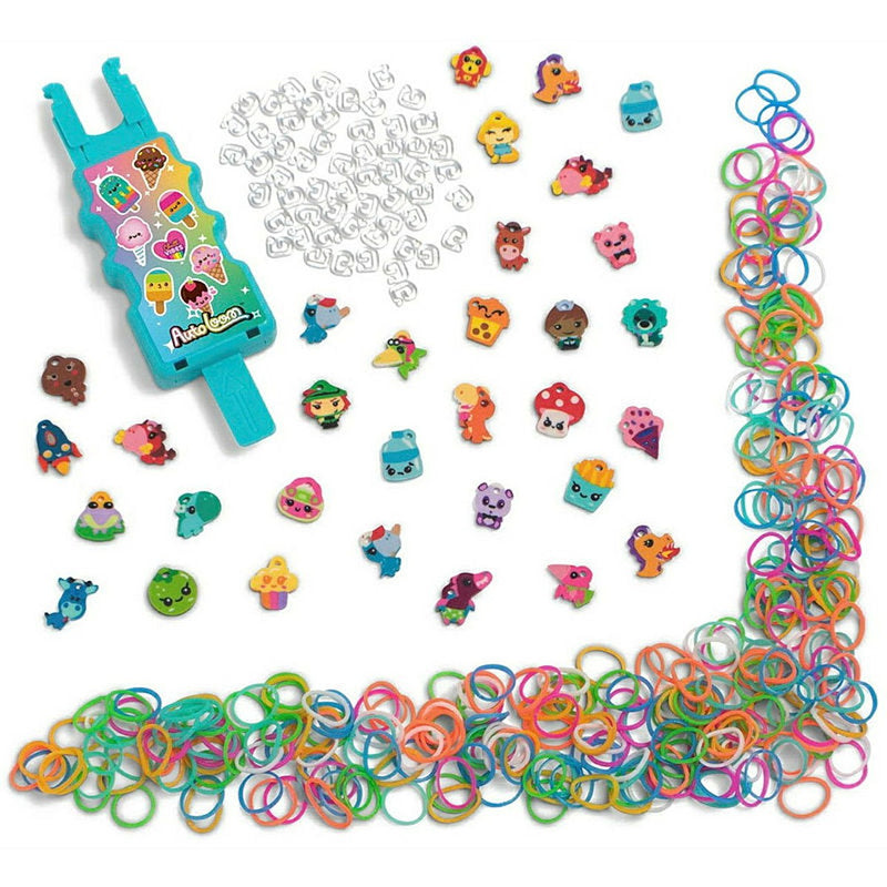 Rainbow Loom - loomi pals
