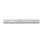 Vaessen Creative veiligheidsliniaal - aluminium - 30 cm