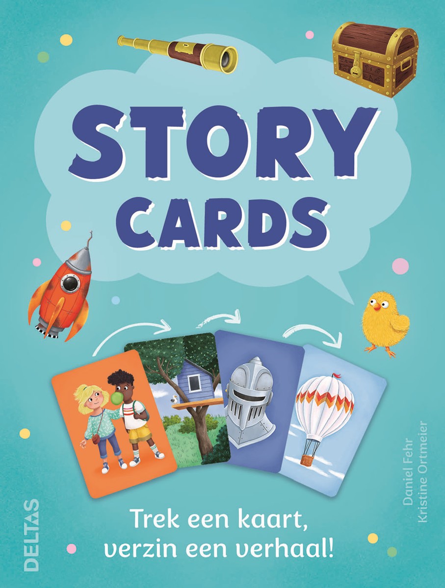 Spel - Story Cards