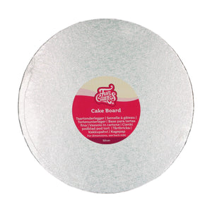 FunCakes cakeboard - rond - 25 cm