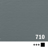 Amsterdam Creative Wall Paint - 250 ml - 710 neutral grey