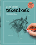 Boek - Het Grote Tekenboek
