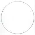Metalen ring - 40 cm