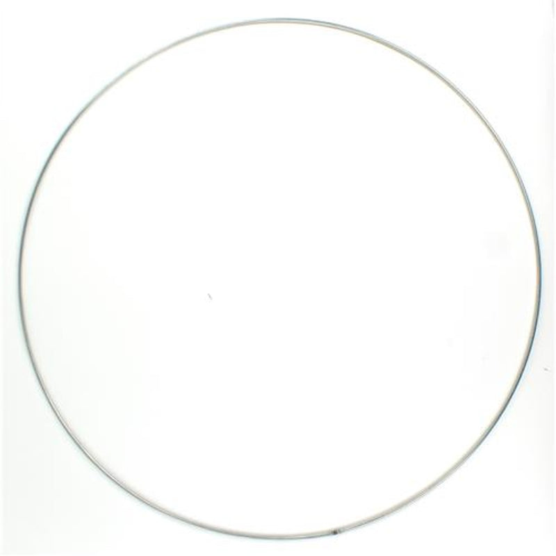 Metalen ring - 40 cm