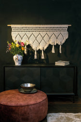 Boek - Knoop je eigen macramé wandkleden