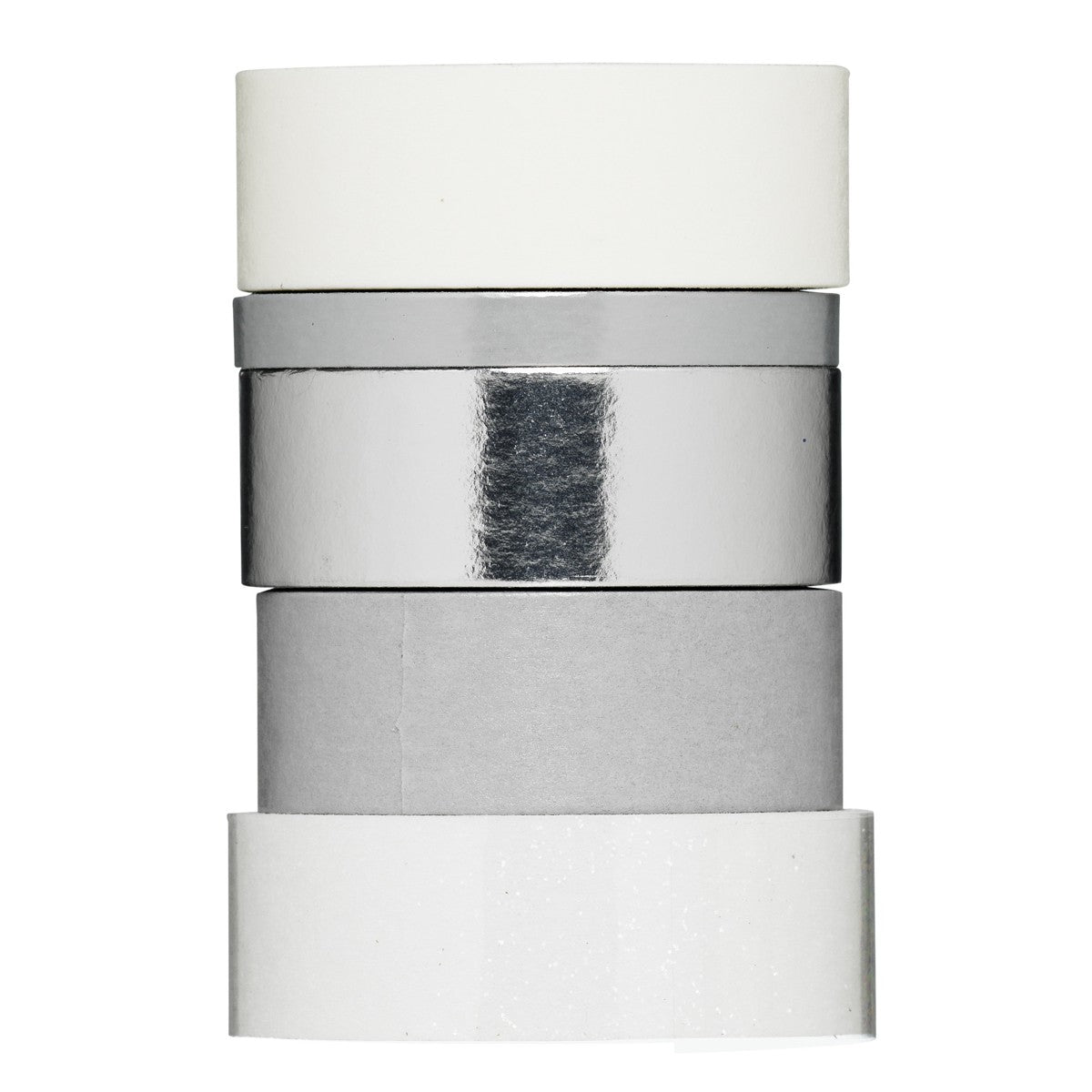 papertape 5 stuks - wit