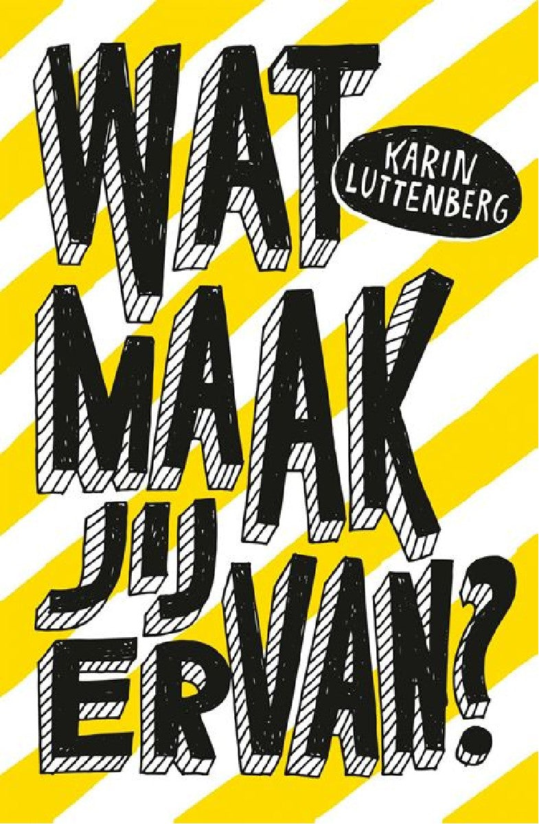 Boek - Wat maak jij ervan?