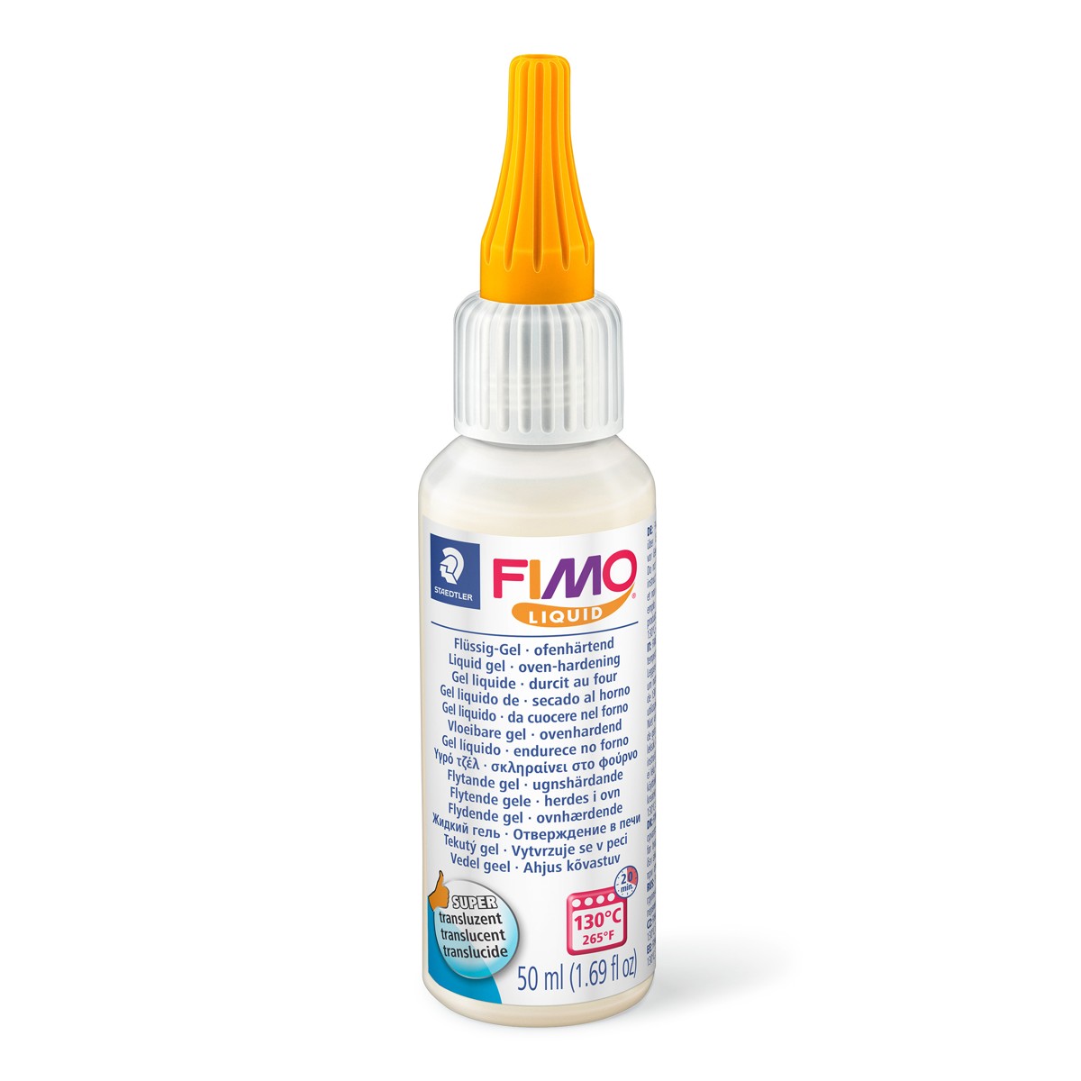 FIMO Liquid - 50 ml - transparant