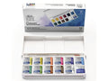 W&N Cotman Watercolour - pocketbox - basis