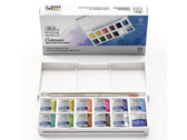 W&N Cotman Watercolour - pocketbox - basis