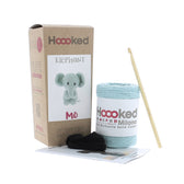 Hoooked DIY kit - Elephant Mo - spring