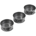 Wilton mini springvormen - 3 stuks